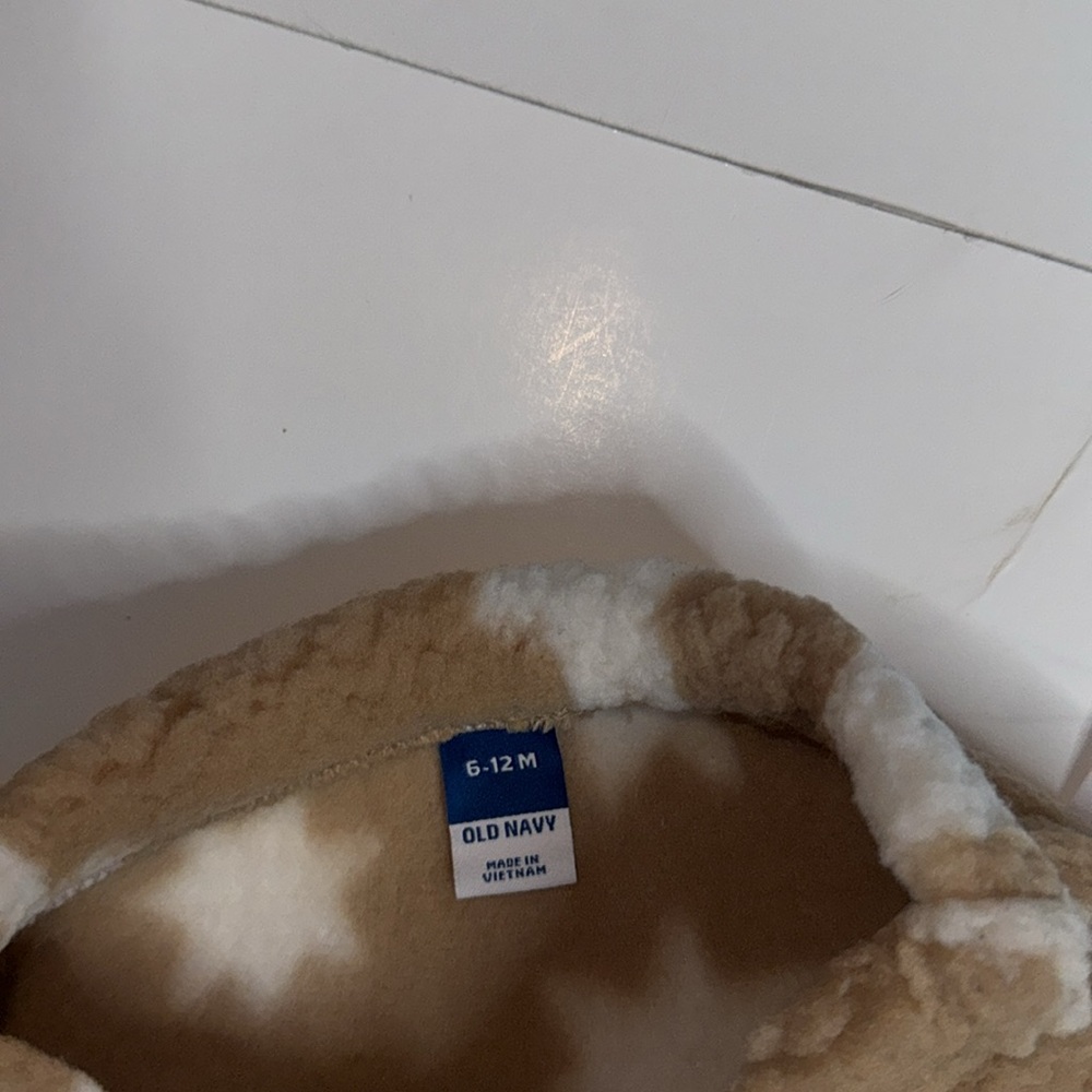 Old Navy Sherpa Jogger - Picture 4 of 4